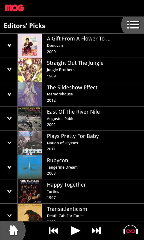 2 Great Music Streaming Apps For All Android Audiophiles One Click Root
