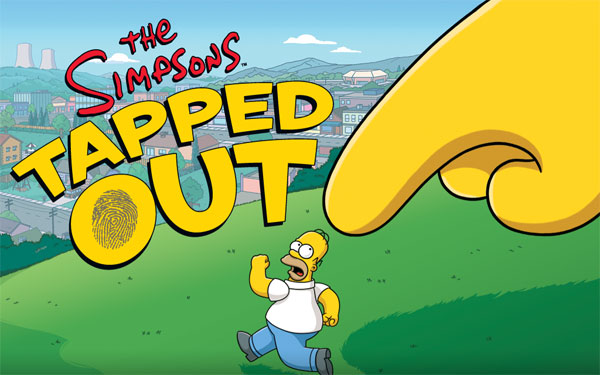 The Simpsons: Tapped Out – A Sims Style Adventure With Springfield’s Favorite Family