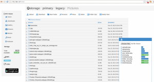 How to Manage your Android’s Internal Storage Over Wi-Fi