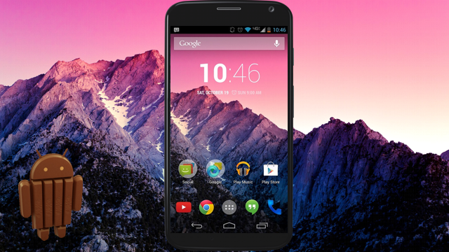 T-Mobile’s Moto X is All Set to Receive the Android 4.4.2 KitKat update