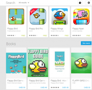 flappy bird | One Click Root
