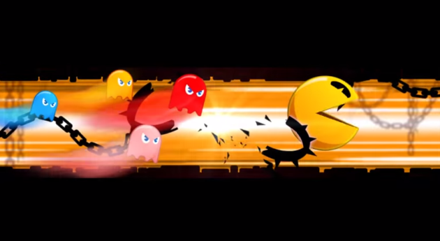 play store pac man