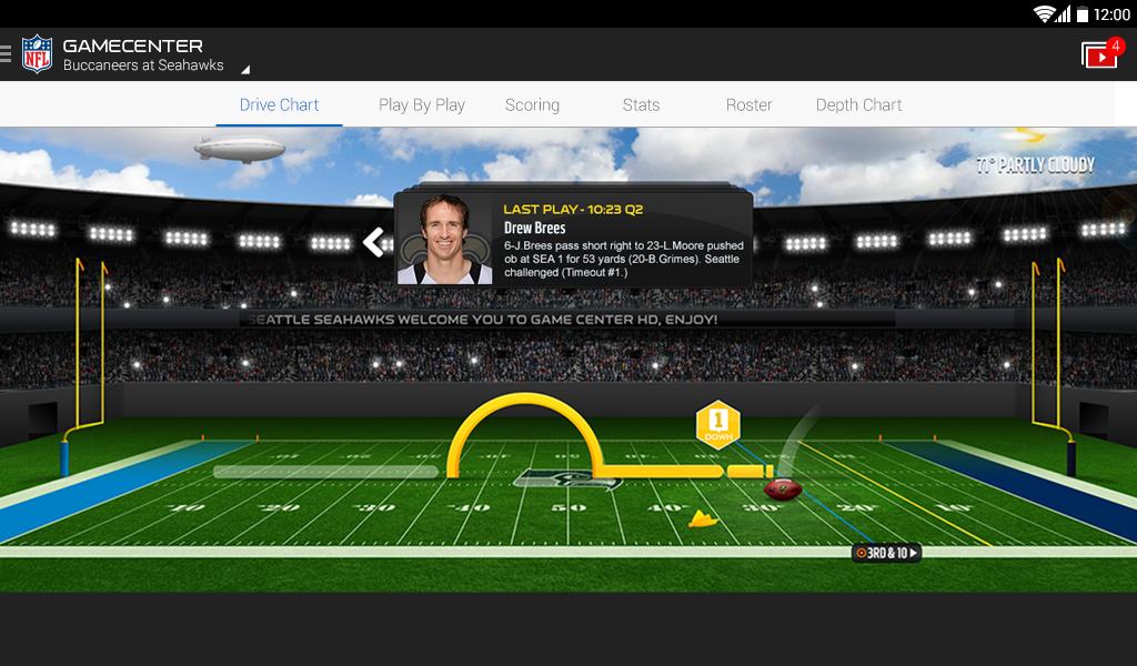 Top 5 NFL Football Apps for Android 
