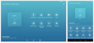 Asus ZenWatch Manager – The Perfect Companion For Asus Android Wearables