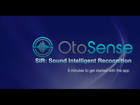 Otosense – An Empowering App for the Differently Abled