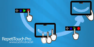 RepetiTouch Pro – Easy Recording and Replaying | One Click Root