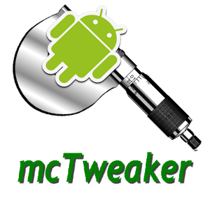 mcTweaker – Optimize Your Android’s Performance Standards
