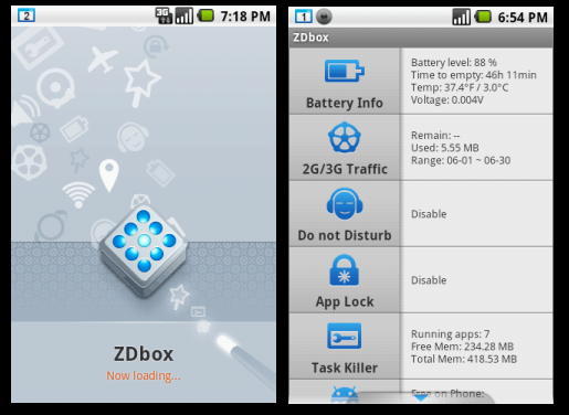 zdbox