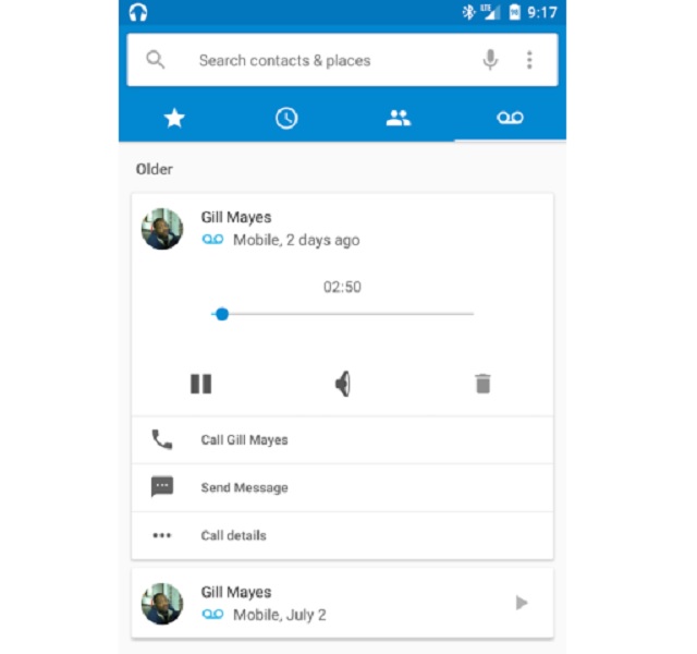 Android M Will Bring With It Visual Voicemail