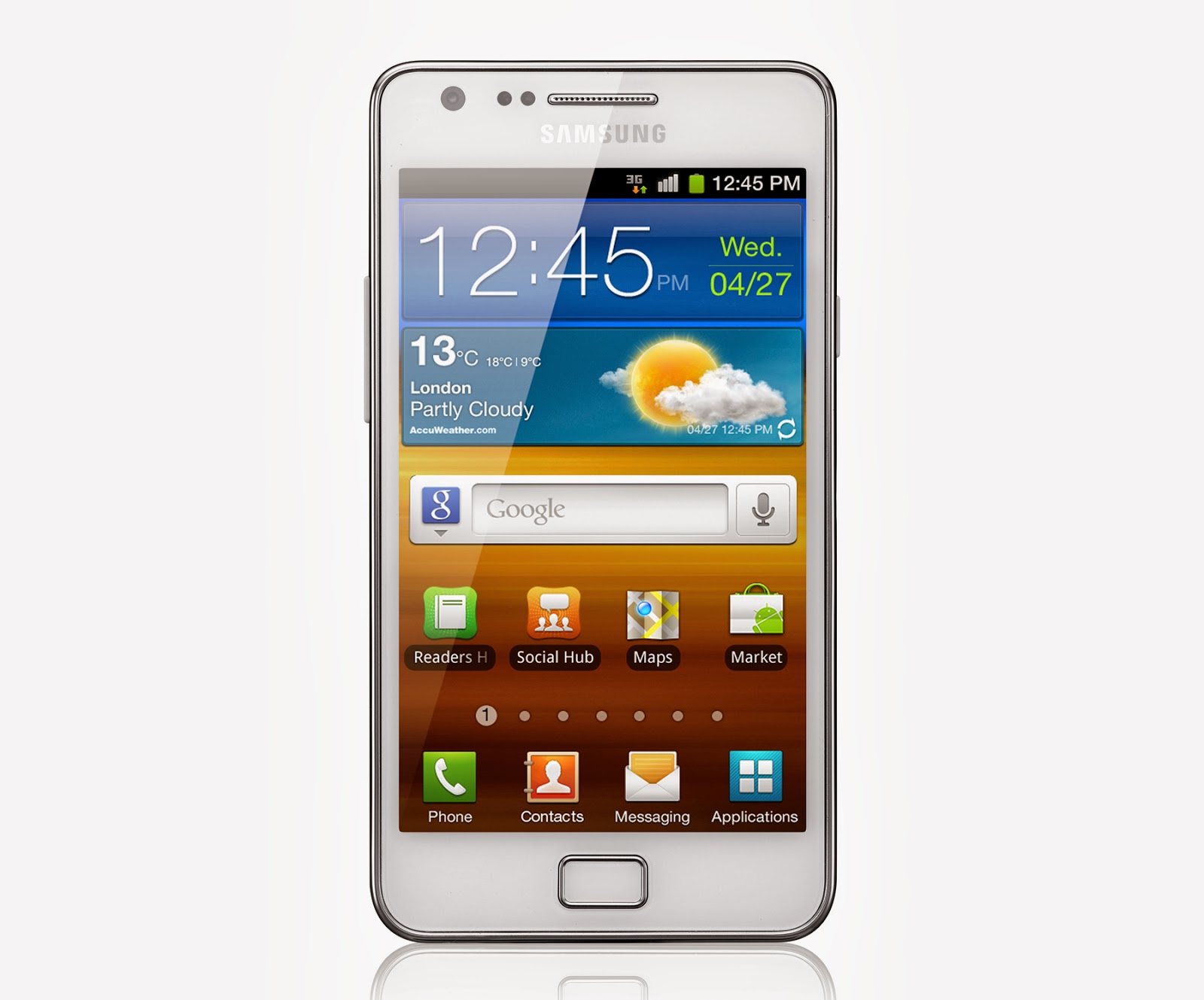 How-To: Safely Root SAMSUNG Gt I9100 | One Click Root