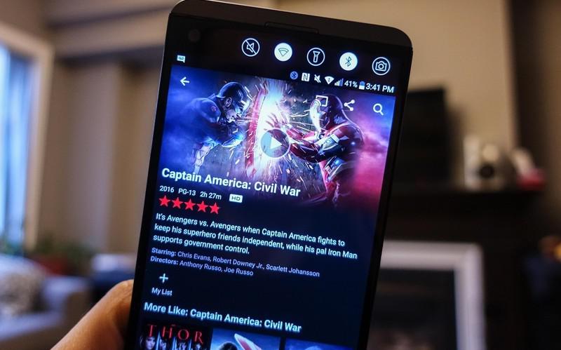 Data Consumption When Streaming Media