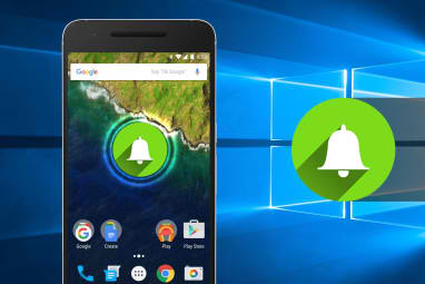 Android Notifications to Sync with Windows 10