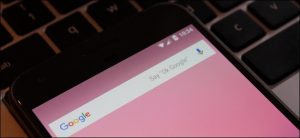 Turning Off Ok Google on Android
