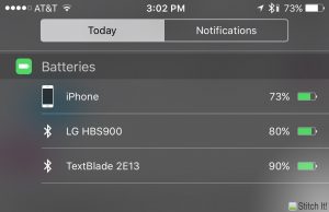 Next Version of Android Will Give Us Bluetooth Device Battery Levels