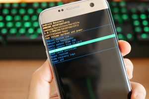 Issues going on with Android operating system on the market