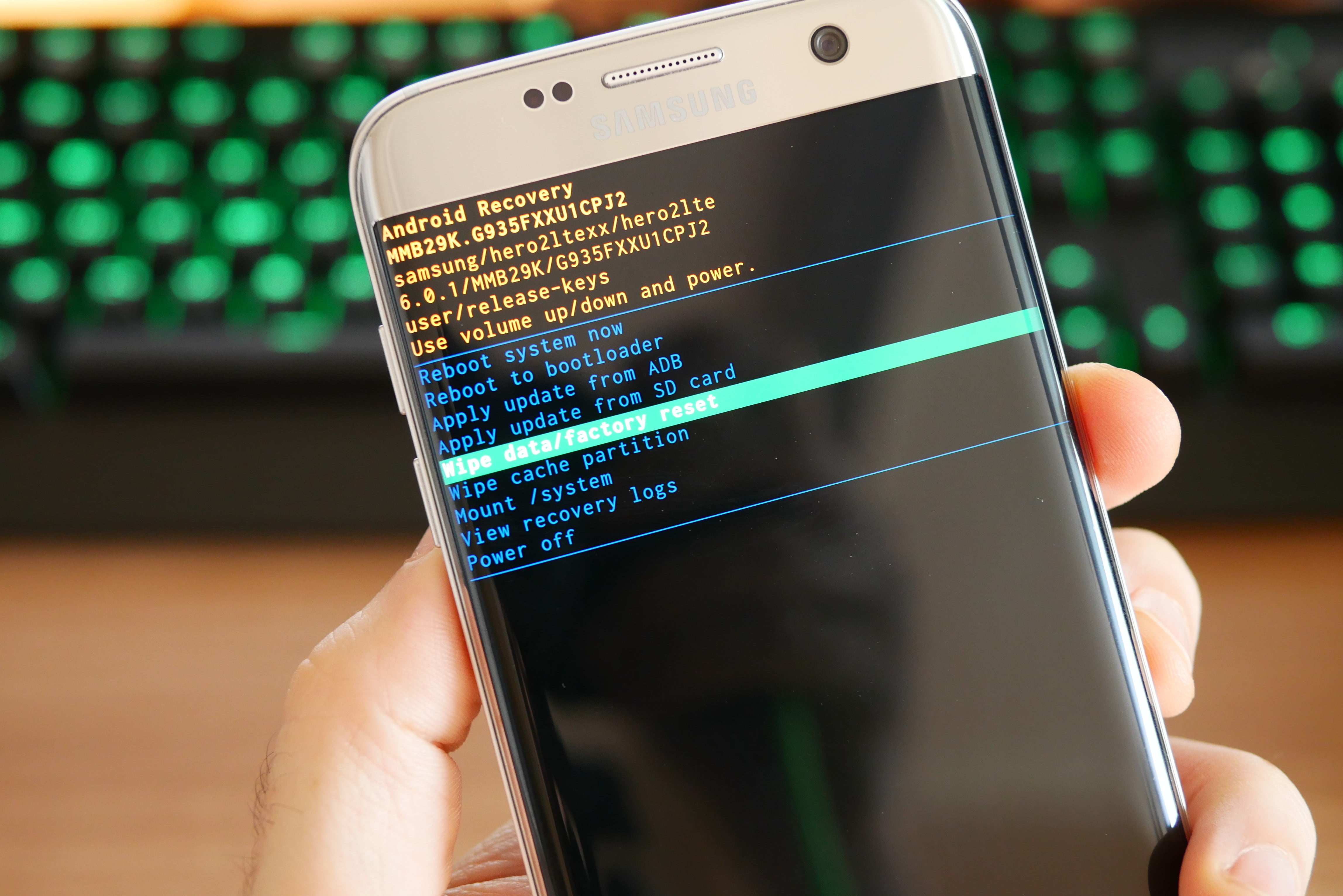 Issues going on with Android operating system on the market