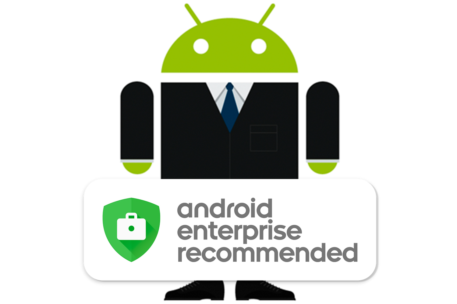 安全、值得信賴：一共有14部 Nokia 智能手機獲得谷歌 Android Enterprise 設備推薦；商務人士最佳選擇！ 2