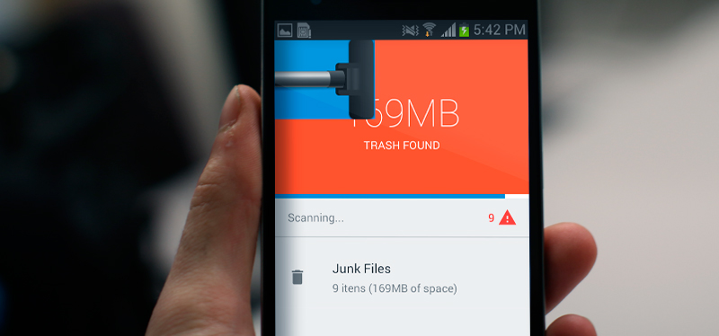 How to Clean your Android device