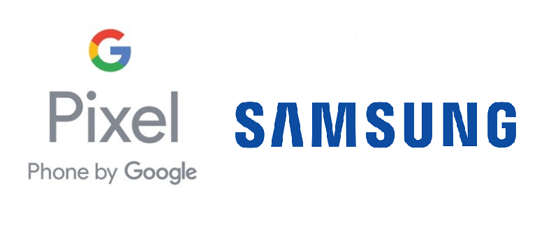 Here are the latest news about Google Pixel and Samsung Galaxy phones