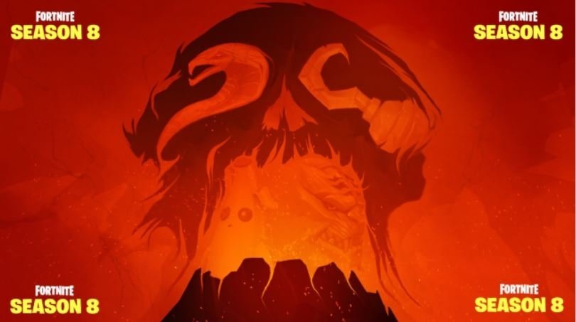 Fortnite Season 8: Pirates, a world on fire, and everything else you need to know