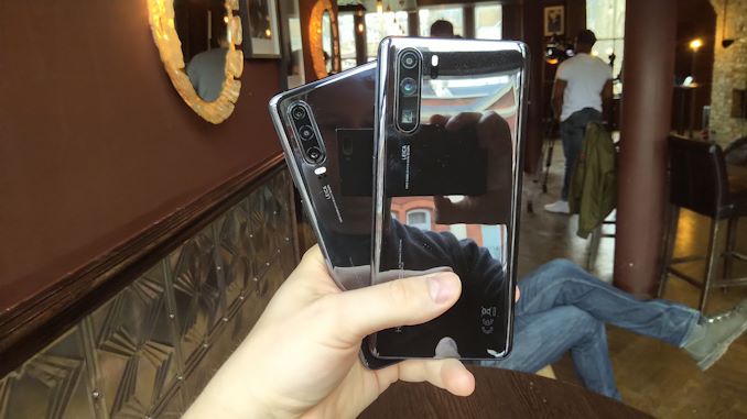 Fresh from the Pan: Huawei launching the P30 series today and a security app that screwed up