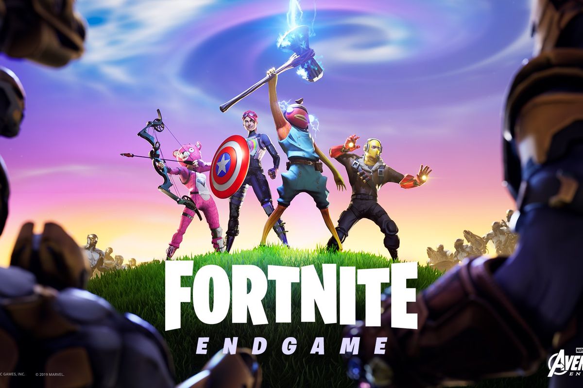 Everything about Fortnite x Avengers: Endgame crossover and Item Shop update