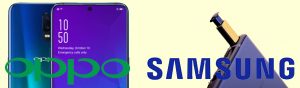 Coming up: Oppo under-display selfie camera and Samsung Galaxy Note 10