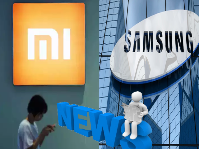 Xiaomi and Samsung: Android reports from the biggest brands