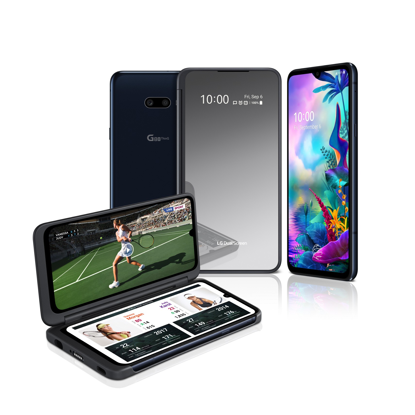 LG G8X ThinQ – Here’s all you need to know about LG’s foldable phone