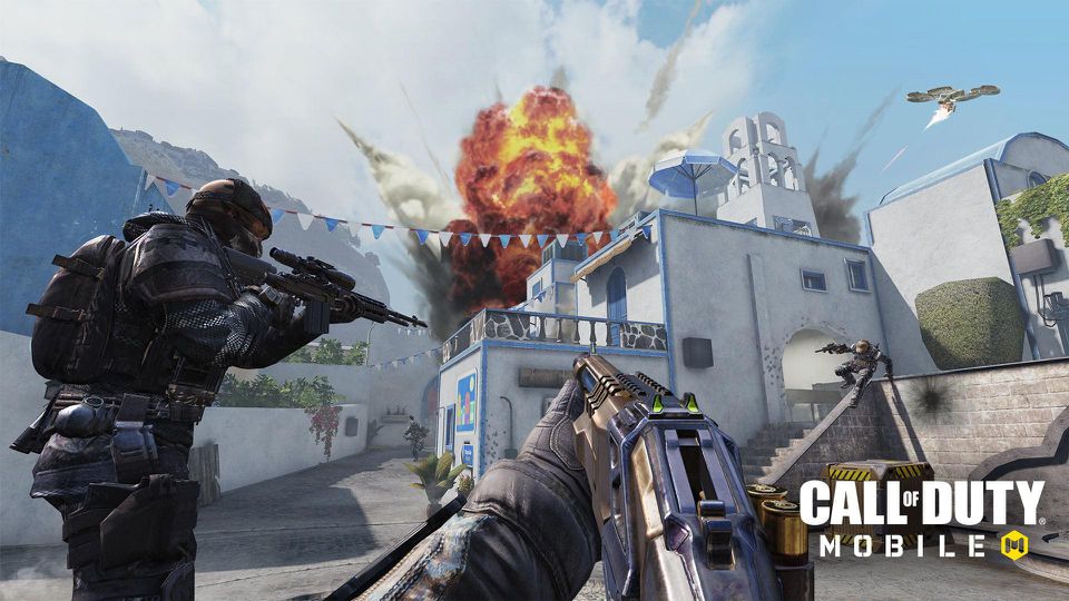 Call of Duty: Mobile – your favorite first-person shooting ... - 