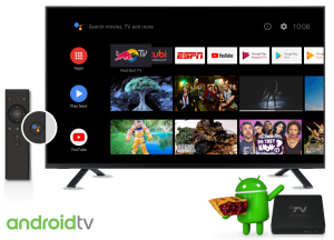 Google isn’t Abandoning Android TV