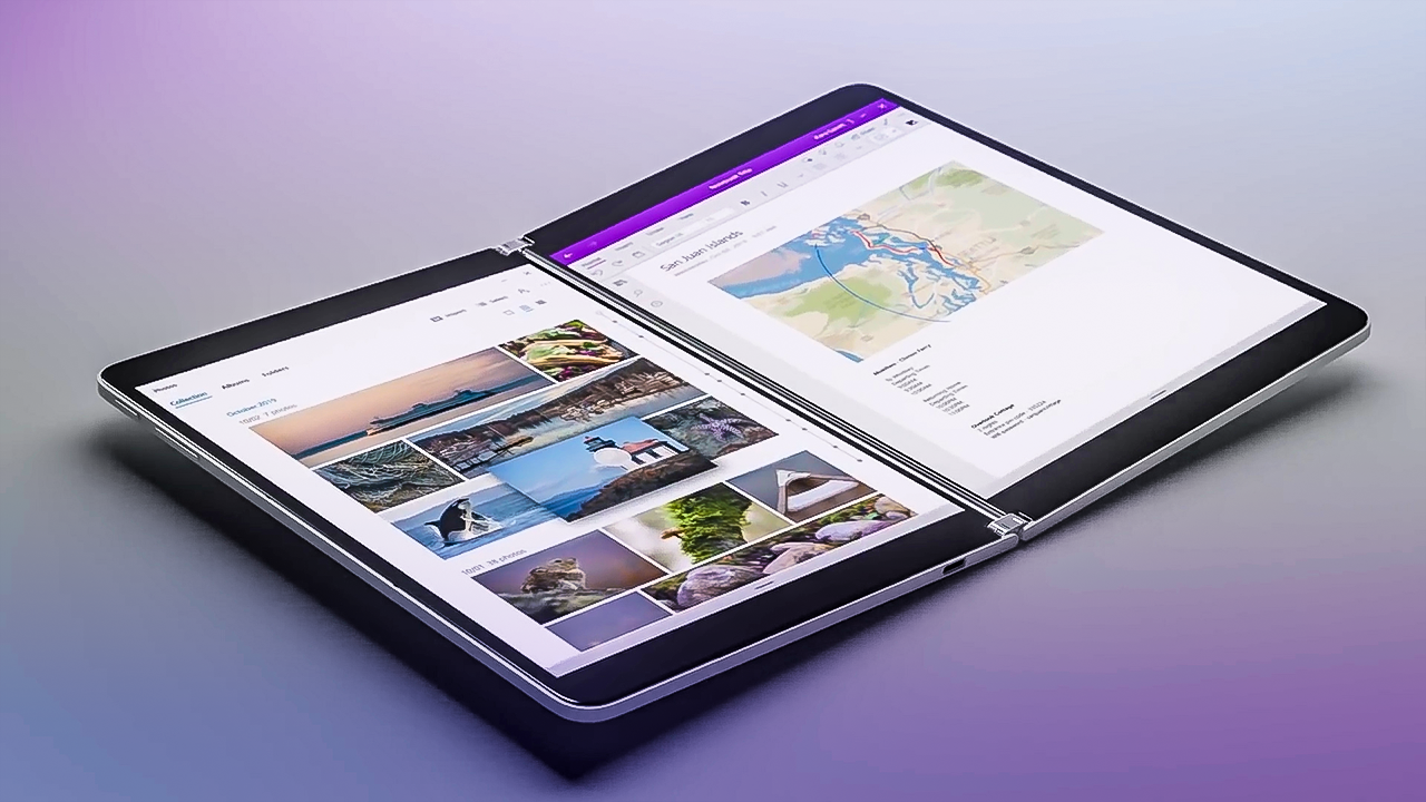Microsoft’s Surface Duo phone may be the safest foldable phone option for now