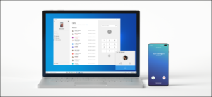 Here’s How You Can Place and Receive Android Phone calls on your Windows PC.